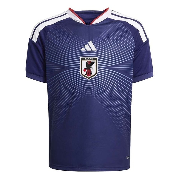 アディダス（adidas）/サッカー キッズ アディダス サッカー日本代表2026ホームレプリカユニフォーム