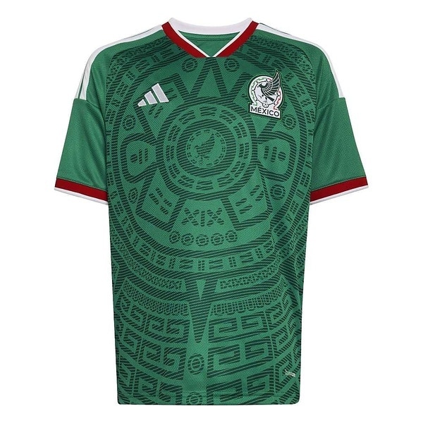 アディダス（adidas）/サッカー メキシコ代表 2026 ホーム レプリカ ユニフォーム KIDS D