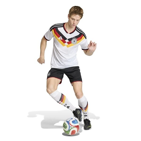アディダス（adidas）/サッカー ドイツ代表 2026 ホーム レプリカ ユニフォーム_4