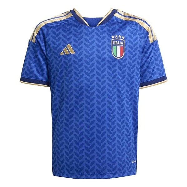 アディダス（adidas）/サッカー イタリア代表 2026 ホーム レプリカ ユニフォーム KIDS
