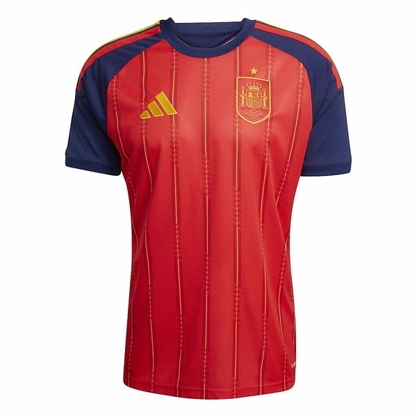 アディダス（adidas）/サッカー スペイン代表 2026 ホーム レプリカ ユニフォーム