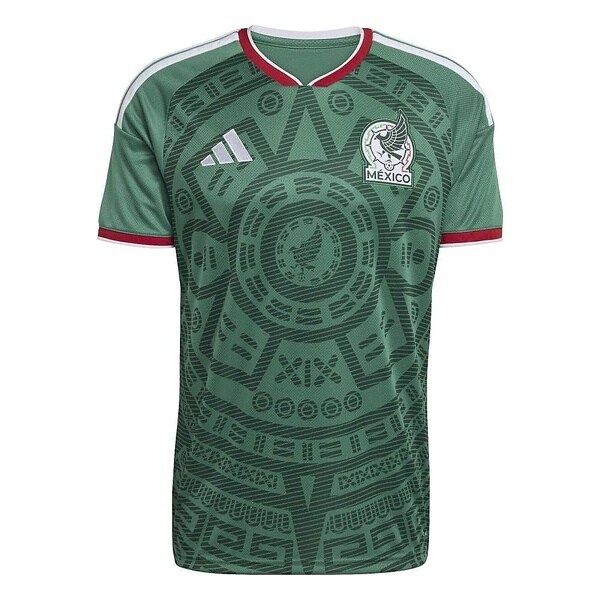 アディダス（adidas）/サッカー メキシコ代表 2026 ホーム レプリカ ユニフォーム D