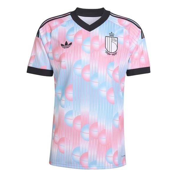 アディダス（adidas）/サッカー ベルギー代表 2026 アウェイ レプリカ ユニフォーム