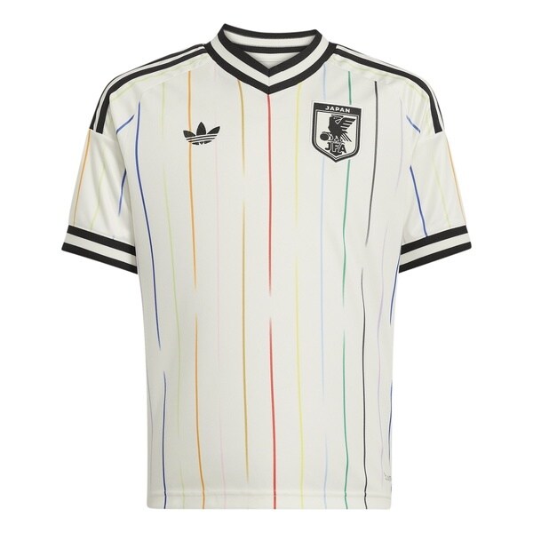 アディダス（adidas）/サッカー 2026 サッカー日本代表 アウェイ レプリカ ユニフォーム KIDS