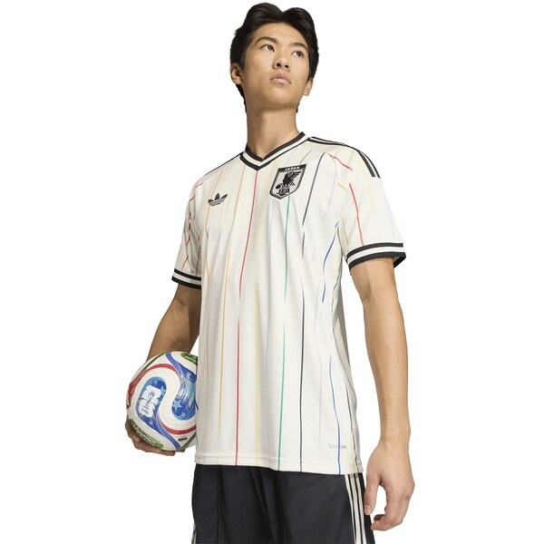 アディダス（adidas）/サッカー 2026 サッカー日本代表 アウェイ レプリカ ユニフォーム_2