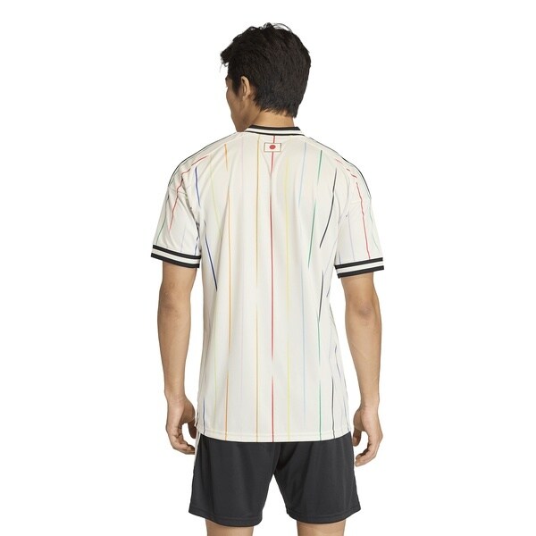アディダス（adidas）/サッカー 2026 サッカー日本代表 アウェイ レプリカ ユニフォーム_3