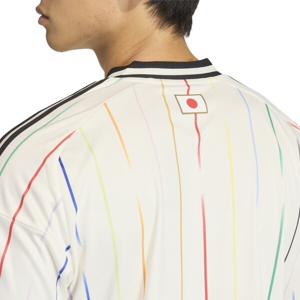 アディダス（adidas）/サッカー 2026 サッカー日本代表 アウェイ レプリカ ユニフォーム_7