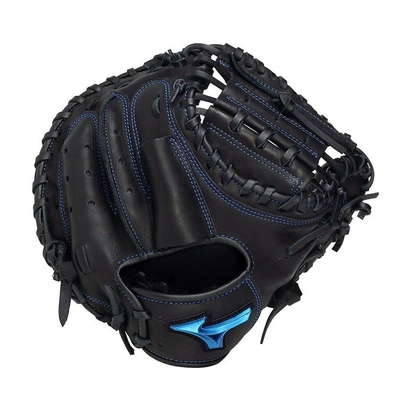 ミズノ（MIZUNO）/ベースボール ジュニア軟式用WILL DRIVE BLUE捕手用