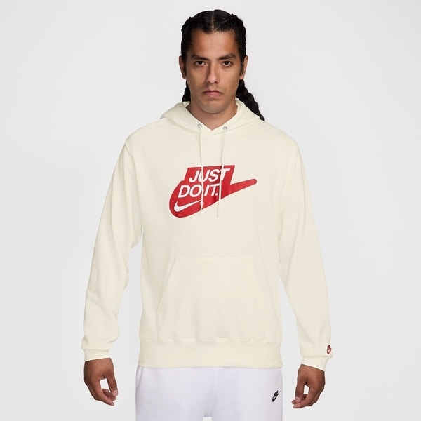 ナイキ（NIKE）/メンズアパレル AS M NK CLUB FT HDY JDI