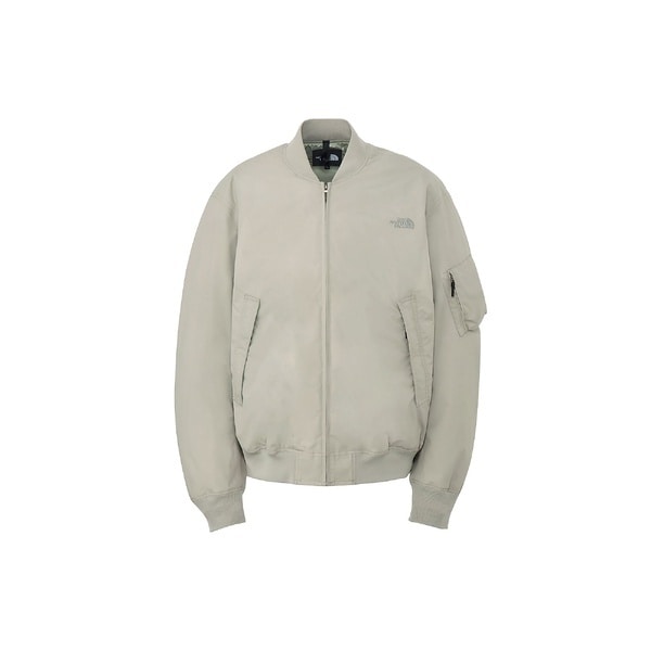 ザ・ノース・フェイス（THE NORTH FACE）/メンズアパレル WP BOMBER JACKET (ウォータープルーフボンバージャケット)