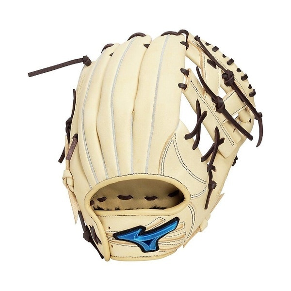 ミズノ（MIZUNO）&frasl;ベースボール ジュニア軟式用WILL DRIVE BLUEオール