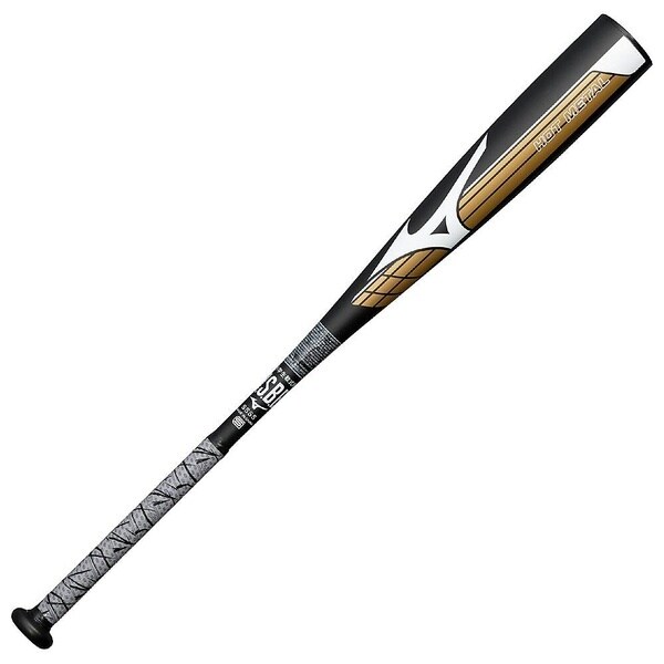 ミズノ（MIZUNO）/ベースボール 小学生軟式用金属製HOT METAL
