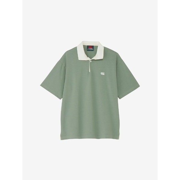 カンタベリー（canterbury）/メンズアパレル S/S NZ TP RUG JSY