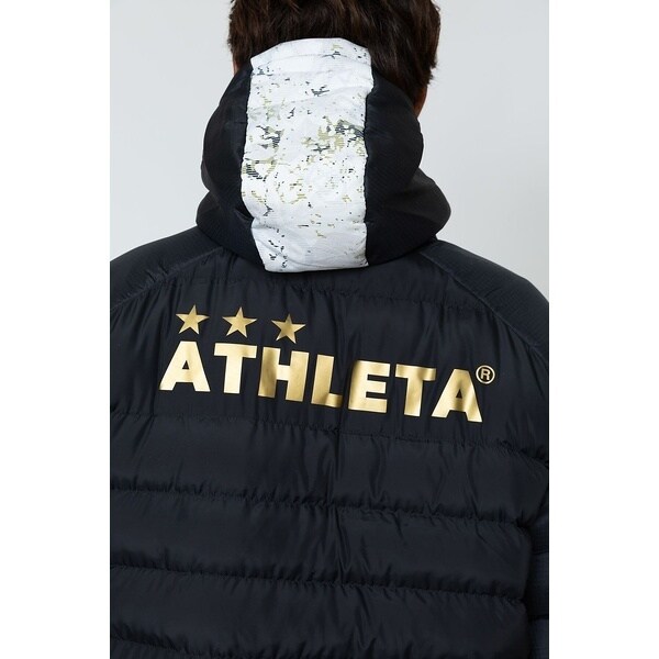 アスレタ（ATHLETA）/サッカー FCA　ベンチコート
