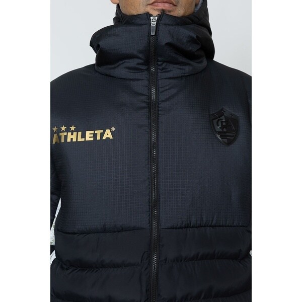 アスレタ（ATHLETA）/サッカー FCA　ベンチコート