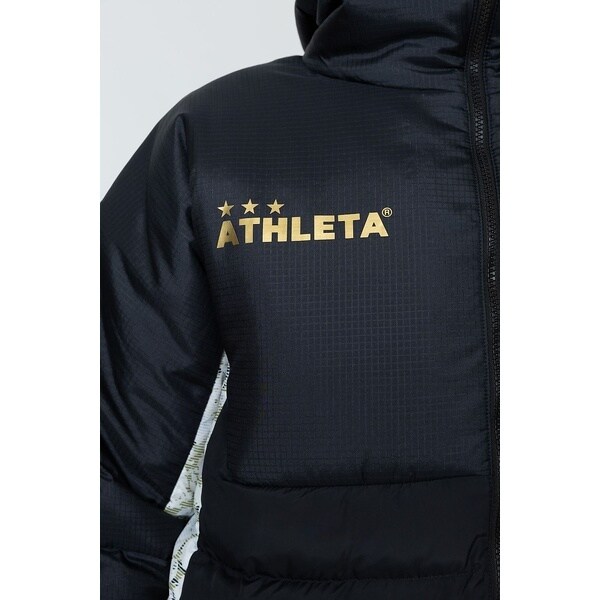 アスレタ（ATHLETA）/サッカー FCA　ベンチコート