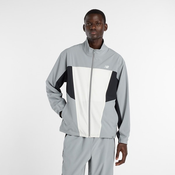 ニューバランス（new balance）/メンズアパレル ウーブントラックジャケット 7,106円