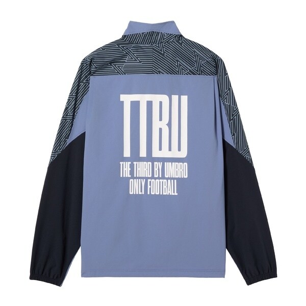 アンブロ（umbro）/サッカー THE THIRD アノラツクピステ_1