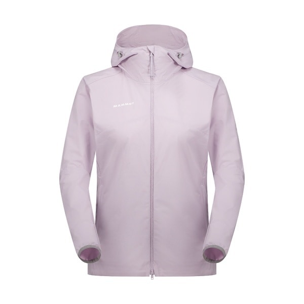 マムート（MAMMUT）/トレッキング GRANITE SO Hooded Jacket AF Women