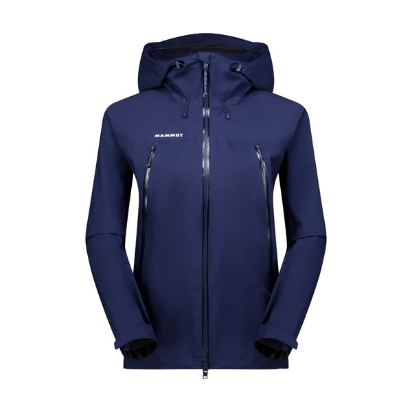 マムート（MAMMUT）/トレッキング Masao Light 2．0 HS Hooded Jacket AF Women