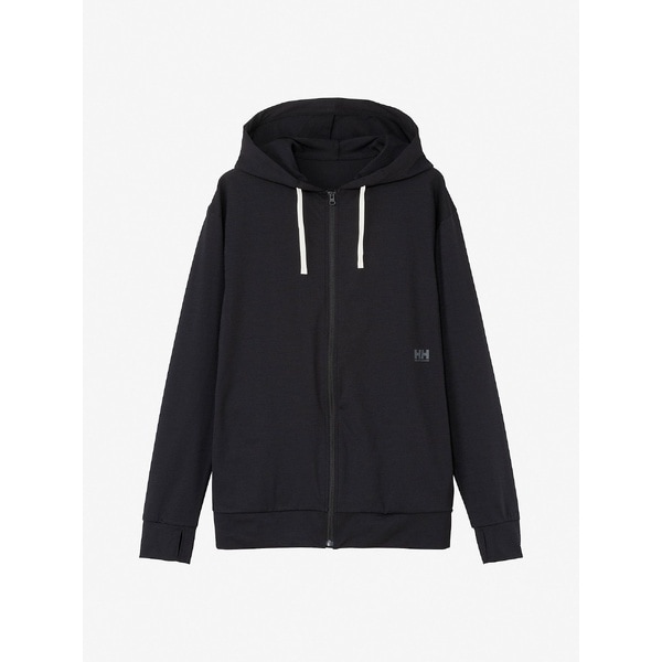 ヘリーハンセン（HELLY HANSEN）/シーズンスポーツ L/S OP FZ HD RASH (ロングスリーブワンポイントロゴフルジップフーディーラッシュ…