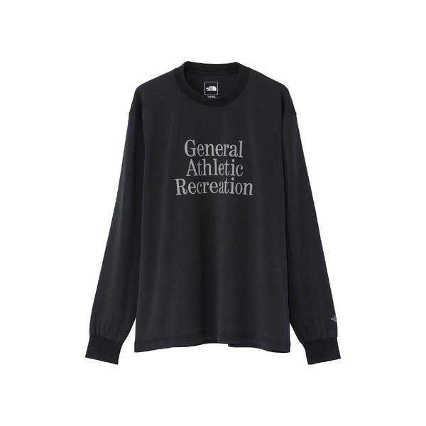 ザ・ノース・フェイス（THE NORTH FACE）/メンズアパレル GAR TYPOGRAPH LS T (GARタイポグラフィックロングスリーブティー)