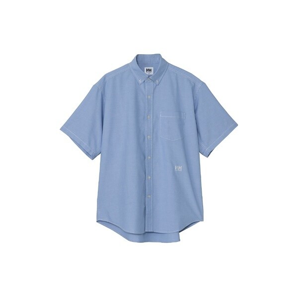 ヘリーハンセン（HELLY HANSEN）/メンズアパレル S/S BD SHIRT (ショートスリーブボタンダウンシャツ)