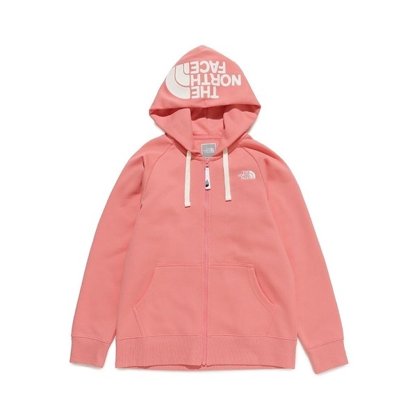 ザ・ノース・フェイス（THE NORTH FACE）/レディースアパレル REARVIEW FULZIP HD (リアビューフルジップフーディ)