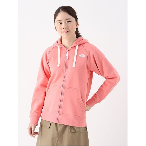 ザ・ノース・フェイス（THE NORTH FACE）/レディースアパレル REARVIEW FULZIP HD (リアビューフルジップフーディ)_2