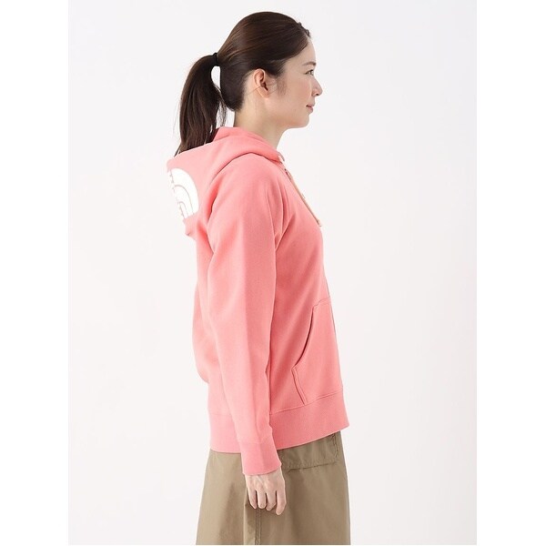 ザ・ノース・フェイス（THE NORTH FACE）/レディースアパレル REARVIEW FULZIP HD (リアビューフルジップフーディ)_4