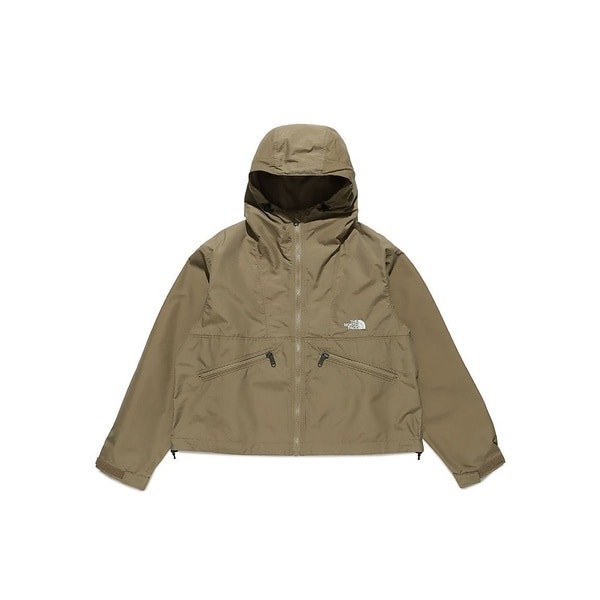 ザ・ノース・フェイス（THE NORTH FACE）/レディースアパレル SHORT COMPACT JK (ショートコンパクトジャケット) 12,705円