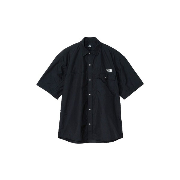 ザ・ノース・フェイス（THE NORTH FACE）/メンズアパレル S/S NUPTSE SHIRT (ショートスリーブヌプシシャツ)