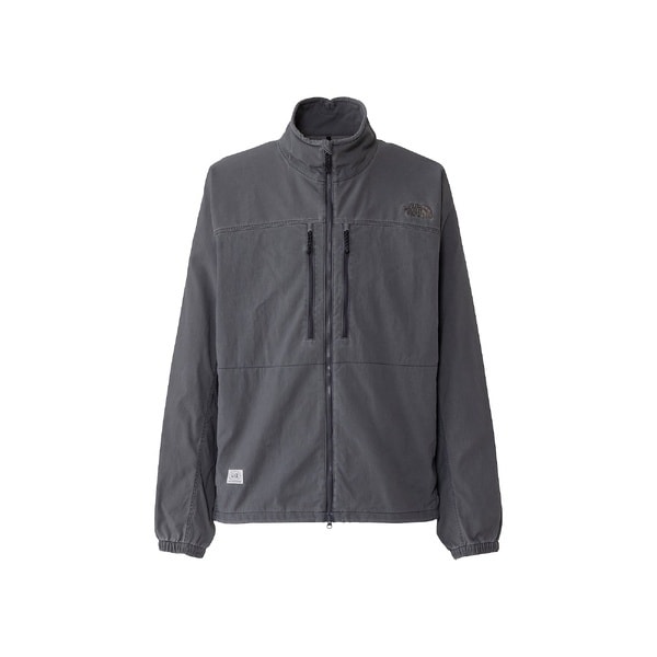 ザ・ノース・フェイス（THE NORTH FACE）/ GAR FAD SFT SHL JK (GARフェーデッドソフトシェルジャケット)