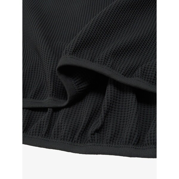 ザ・ノース・フェイス（THE NORTH FACE）/メンズ御召しもの ENRIDE WAFFLE 固定ディスク (エンライドワッフルフーディー)