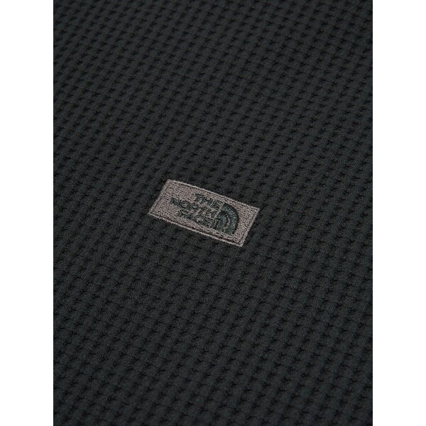 ザ・ノース・フェイス（THE NORTH FACE）/メンズ御召しもの ENRIDE WAFFLE 固定ディスク (エンライドワッフルフーディー)