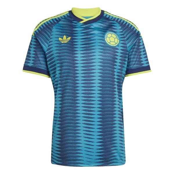 【NEW】アディダス（adidas）/サッカー コロンビア代表 2026 アウェイ レプリカ ユニフォーム
