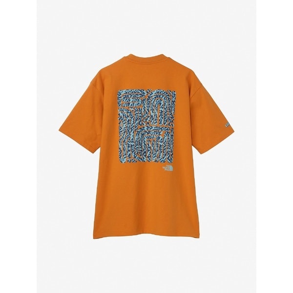 ザ・ノース・フェイス（THE NORTH FACE）/トレッキング S/S LB TRIBAL T (ショートスリーブレイバックトライバルティー)