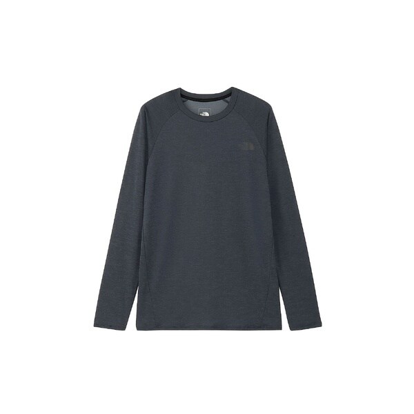 ザ・ノース・フェイス（THE NORTH FACE）/メンズアパレル L/S CRISP AXION CR (ロングスリーブクリスプアクションクルー)