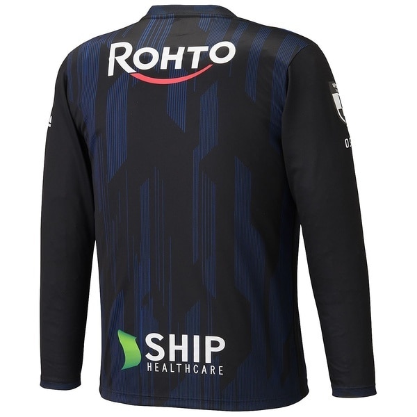 ヒュンメル（hummel）/サッカー 26GオオサカレプリカユニフォームシャツL/S_1