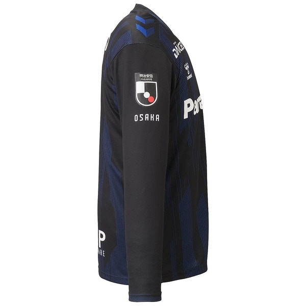 ヒュンメル（hummel）/サッカー 26GオオサカレプリカユニフォームシャツL/S_3