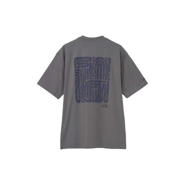 ザ・ノース・フェイス（THE NORTH FACE）/トレッキング S/S LB TRIBAL T (ショートスリーブレイバックトライバルティー)