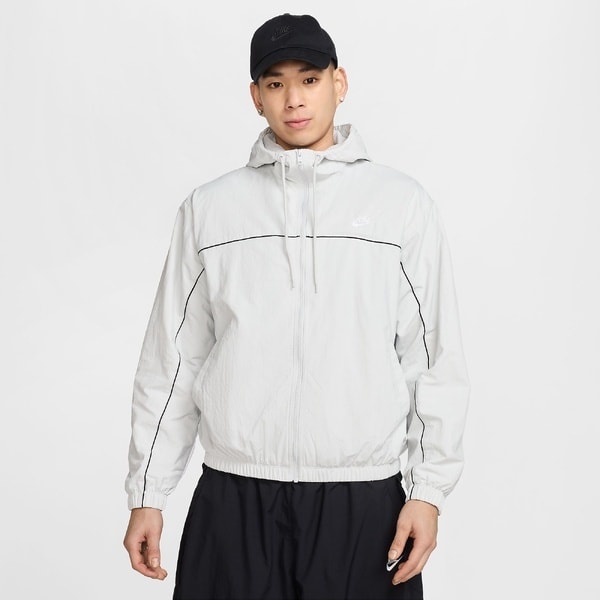 ナイキ（NIKE）/メンズアパレル ナイキ クラブ アスリート フーディ ジャケット