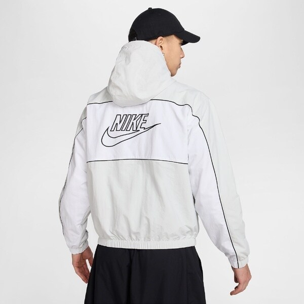 ナイキ（NIKE）/メンズアパレル ナイキ クラブ アスリート フーディ ジャケット_1
