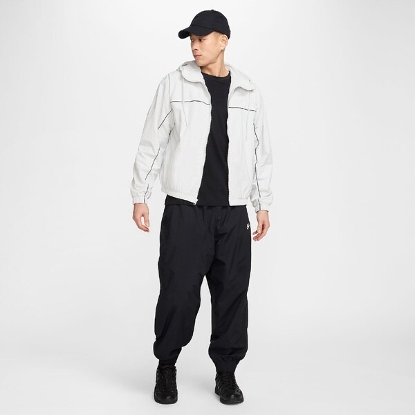 ナイキ（NIKE）/メンズアパレル ナイキ クラブ アスリート フーディ ジャケット_8