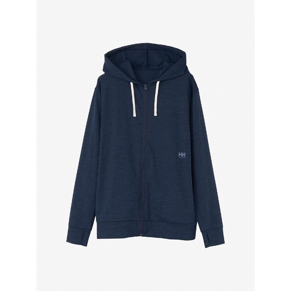 ヘリーハンセン（HELLY HANSEN）/シーズンスポーツ L/S OP FZ HD RASH (ロングスリーブワンポイントロゴフルジップフーディーラッシュ…