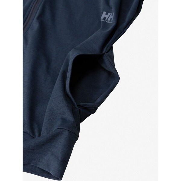 ヘリーハンセン（HELLY HANSEN）/シーズンスポーツ L/S OP FZ HD RASH (ロングスリーブワンポイントロゴフルジップフーディーラッシュ…