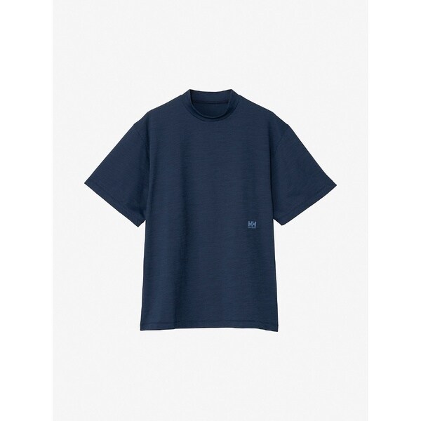 【NEW】ヘリーハンセン（HELLY HANSEN）/シーズンスポーツ S/S BACKPRINT RASH (ショートスリーブバックプリントラッシュガードティー)