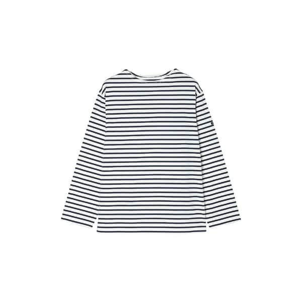 ヘリーハンセン（HELLY HANSEN）/メンズアパレル L/S HH MRN BBN TEE (ロングスリーブヘリーハンセンマリンボーダーボートネックティー)