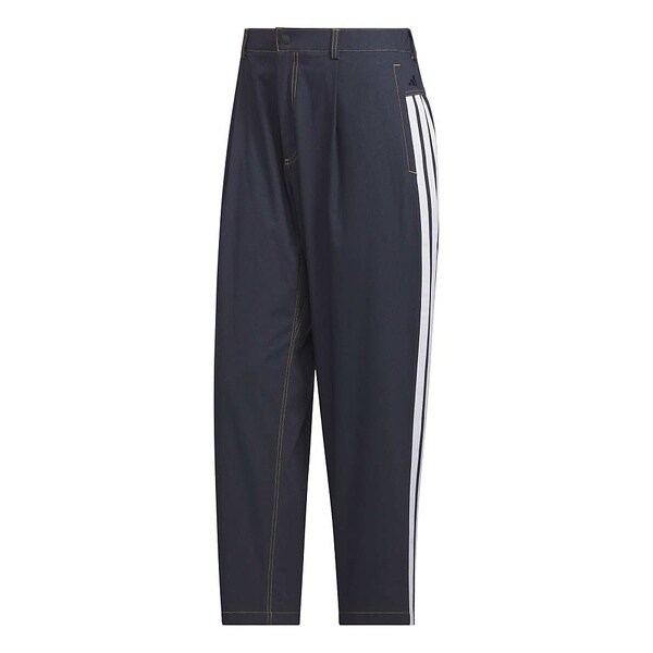 アディダス（adidas）/メンズアパレル M DENIM ルーズシルエット テーパードパンツ
