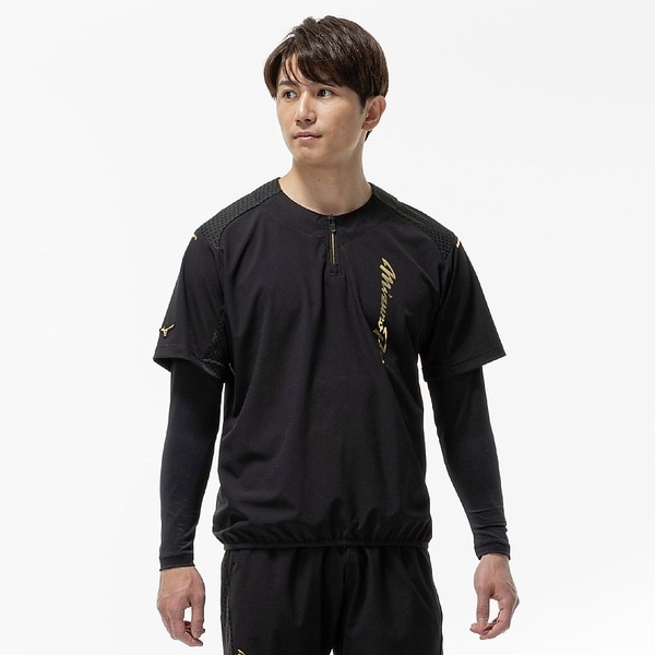 ミズノ（MIZUNO）/ベースボール ミズノプロトレーニングジャケット